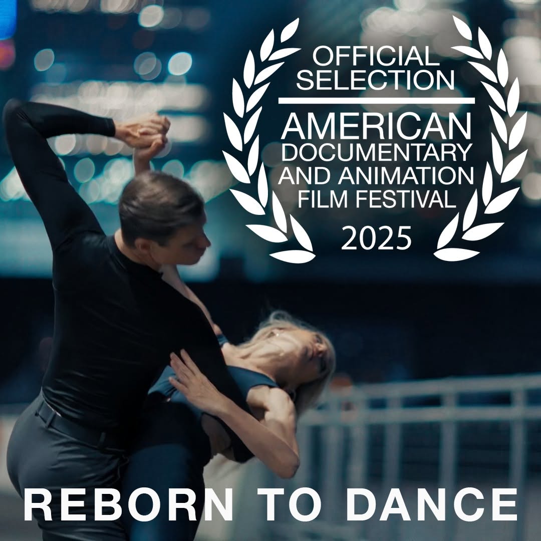 Jill: Reborn to Dance